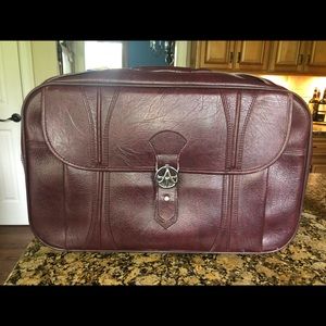 Late 60’s early 70’s American Tourister travel bag